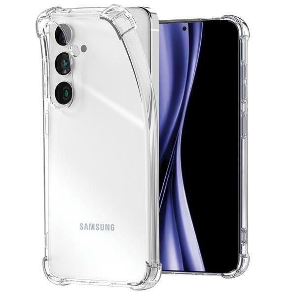 Mercury Bulletproof Samsung S24 S921 transparent zdjęcie 1