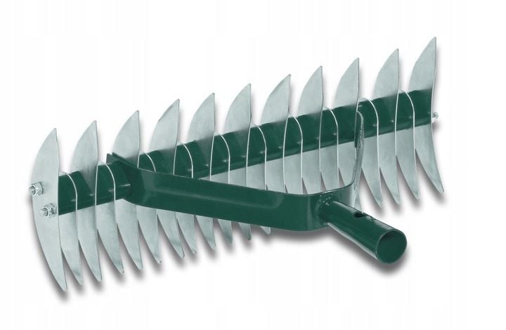AERATOR WERTYKULATOR trawa oddycha GRABIE wiosna zdjęcie 1