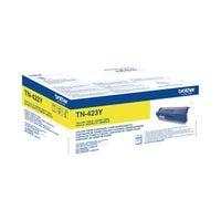Toner Brother TN423Y yellow 4000 str. (TN-423Y)