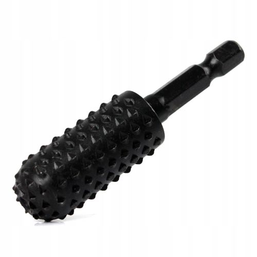 Frez tarnik zdzierak półokrągły do drewna 15 mm HEX Falon-Tech na Arena.pl