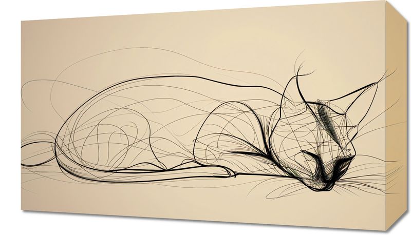 Obraz 50x30cm Odpoczynek zdjęcie 1