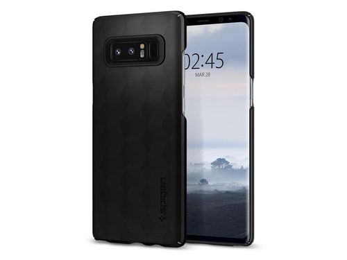 Etui Spigen SGP Thin Fit Samsung Galaxy Note 8 - Matte Black na Arena.pl
