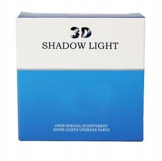 LED LOGO PROJEKTOR MERCEDES C C180 C200 C230 C250 C260 C280 C300 C320 W204 na Arena.pl