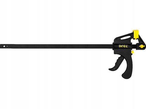 Ścisk stolarski szybkozaciskowy 900mm na Arena.pl