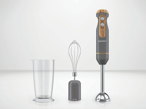 SILVERCREST KITCHEN TOOLS Blender ręczny SSSH 600W SZARY na Arena.pl