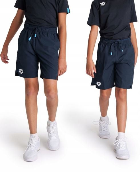 Spodenki Arena Junior Bermuda Panel Unisex 6-7 zdjęcie 3