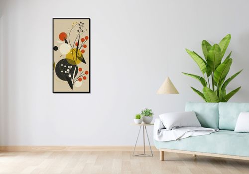 Plakat 50x100cm Naturaleza na Arena.pl