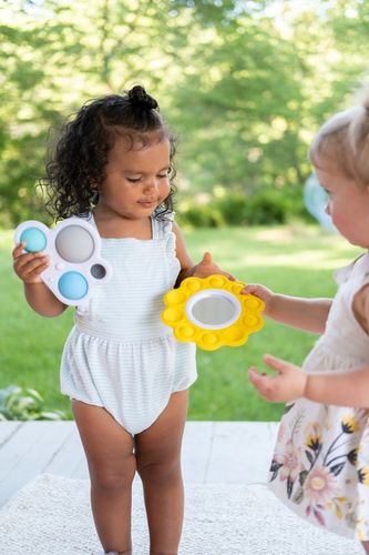 Zestaw Bąbelki Dimpl Słoneczko i Chmurka FA346-1 na Arena.pl