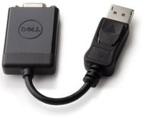Dell Display Port to VGA Adapter