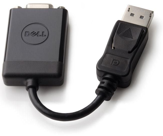 Dell Display Port to VGA Adapter zdjęcie 1