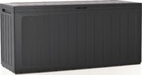 Skrzynia ogrodowa Prosperplast BoardeBox 280 l Antracyt