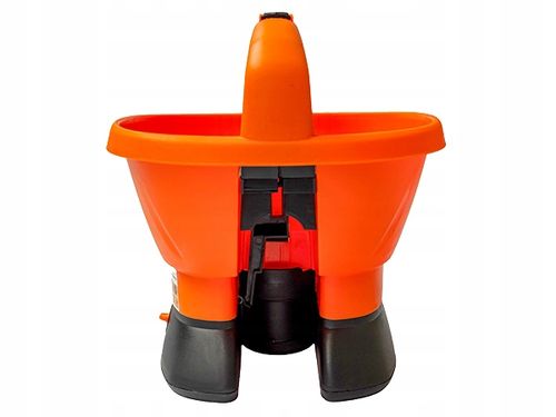 SIEWNIK akumulatorowy na baterie DO NAWOZU SOLI TRAWY 2,7L automatyczny na Arena.pl