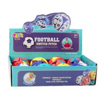 MAGIA KOLORÓW ZMIENNA PIŁKA DO ŻONGLOWANIA