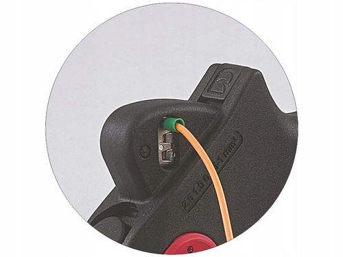 ŚCIĄGACZ IZOLACJI + ZACISKARKA DO TULEJEK 0,5-6mm2 na Arena.pl