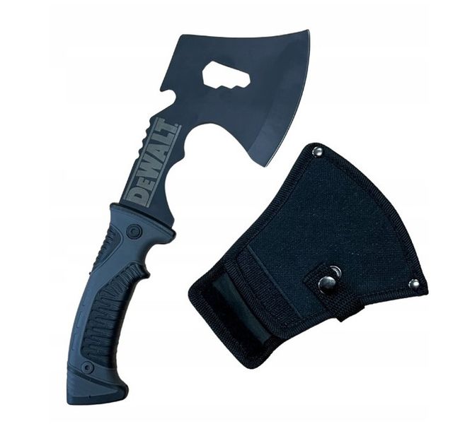 DeWalt TOPOREK SIEKIERKA TOMAHAWK 28cm + ETUI zdjęcie 2