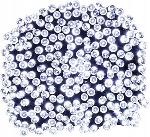 LAMPKI CHOINKOWE 500 LED ZEW/WEW BIAŁE na Arena.pl