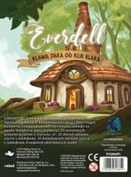 Everdell: Klawa paka od Klik Klaka REBEL