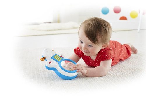 FISHER PRICE DFP21 Gitara maluszka na Arena.pl