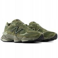 New Balance Sneakersy Zielone 9060 U9060ZGD r44