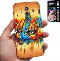 ETUI DO HUAWEI MATE 10 PRO - GITARA ELEKTRYCZNA, ROCK AND ROLL, METAL