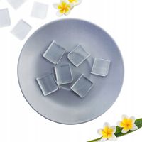 BAZA MYDLANA Glicerynowa Przeźroczysta Tworzenie Mydła Wegańska BEZ SLS 1kg