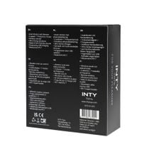 wibrator analny inty toys blade silikonowy usb z pilotem
