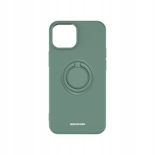 ETUI SILIKONOWE SPACECASE RING CASE OBUDOWA DO IPHONE 13 MINI + SZKŁO na Arena.pl