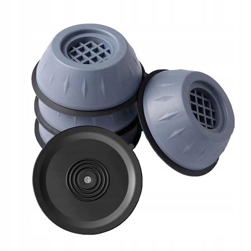 NÓŻKI POD PRALKĘ LODÓWKĘ Antywibracyjne XXL 4szt na Arena.pl