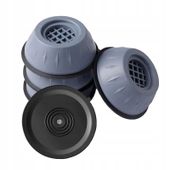 NÓŻKI POD PRALKĘ LODÓWKĘ Antywibracyjne XXL 4szt