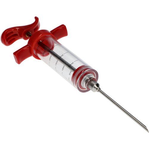 Nastrzykiwarka 30ml + 3 igły + czyścik zdjęcie 2