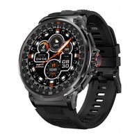 Smartwatch Colmi V69 Czarny 1.85 HD Bluetooth IP68 Sport Zdrowie 100 Trybów