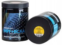 Białko Wegańskie Odżywka Białkowa MPF+BCAA Wanilia 500g WAŻNOŚĆ