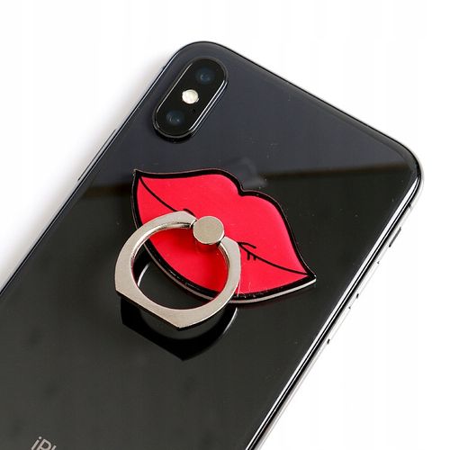 Uchwyt Podstawka Do Telefonu RING HOLDER USTA na Arena.pl