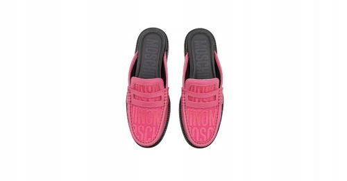 Kapcie MOSCHINO R36 na Arena.pl