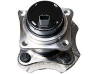 DENCKERMANN ŁOŻYSKO KOŁA PIASTA TYŁ L/P TOYOTA COROLLA E12 00- W413436