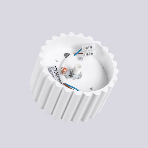 Plafon AURA 1 biały Gx53 na Arena.pl