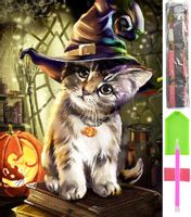 HAFT DIAMENTOWY DUŻY 5D Zestaw Obraz MOZAIKA D13