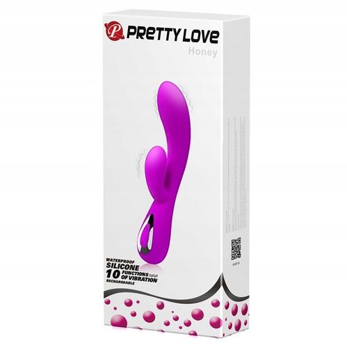 Wibrator PRETTY LOVE HONEY na Arena.pl