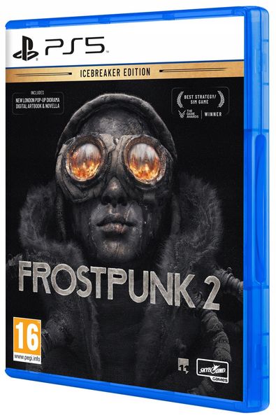 Frostpunk 2 Icebreaker Edition PS5 zdjęcie 1