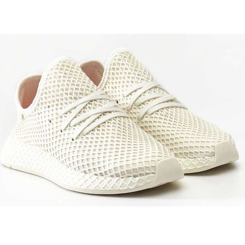 Deerupt Runner Off White Cloud White Shock Red r.46 na Arena.pl