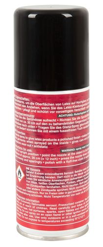 Środek  Do Lateksu - Glanz Spray, 100 Ml na Arena.pl