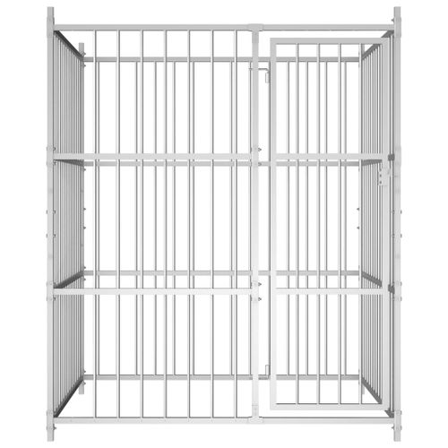 Kojec Dla Psa, 150 X 150 X 185 Cm na Arena.pl