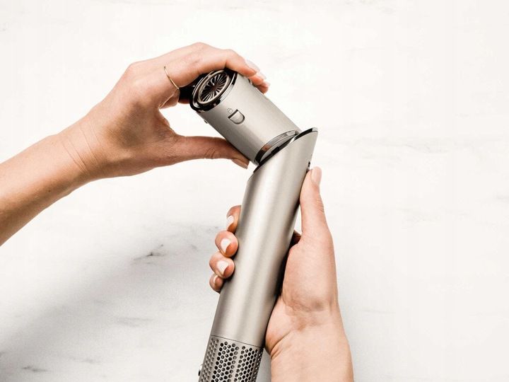 Suszarko-lokówka SHARK HD440SLEU 1400W Jonizacja zdjęcie 7