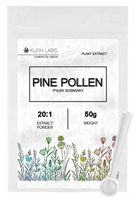 PINE POLLEN - pyłek sosnowy | EKSTRAKT 20:1 | 50G