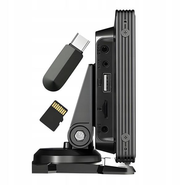 Radio Samochodowe ANDROID Auto AirPlay Mirror Link Ekran 9,3" zdjęcie 7