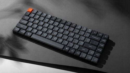 Keychron K3 Max Low Profile Gateron Red HotSwap Win/MacOS RGB 75% na Arena.pl