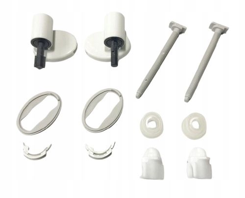 Zawiasy wolnoopadajace do desek Cersanit K98-0036 na Arena.pl