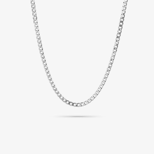 Naszyjnik Męski Radiant RH000228 Srebrzysty na Arena.pl