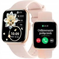 Zegarek damski SMARTWATCH Rubicon Ambica ROZMOWY SMS MENU PL ALWAYS DISPLAY