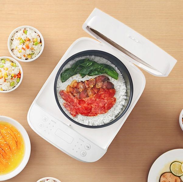 Xiaomi Smart Rice Cooker C1 Ryżowar 3L 650W NOWOŚĆ zdjęcie 3